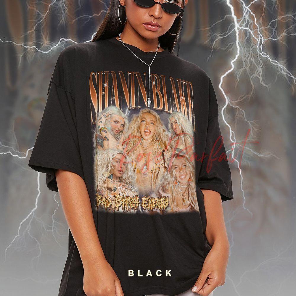 Shanin Blake Retro Vintage Vuitino Merch Shanin Blake Retro Vintage Vuitino Merch